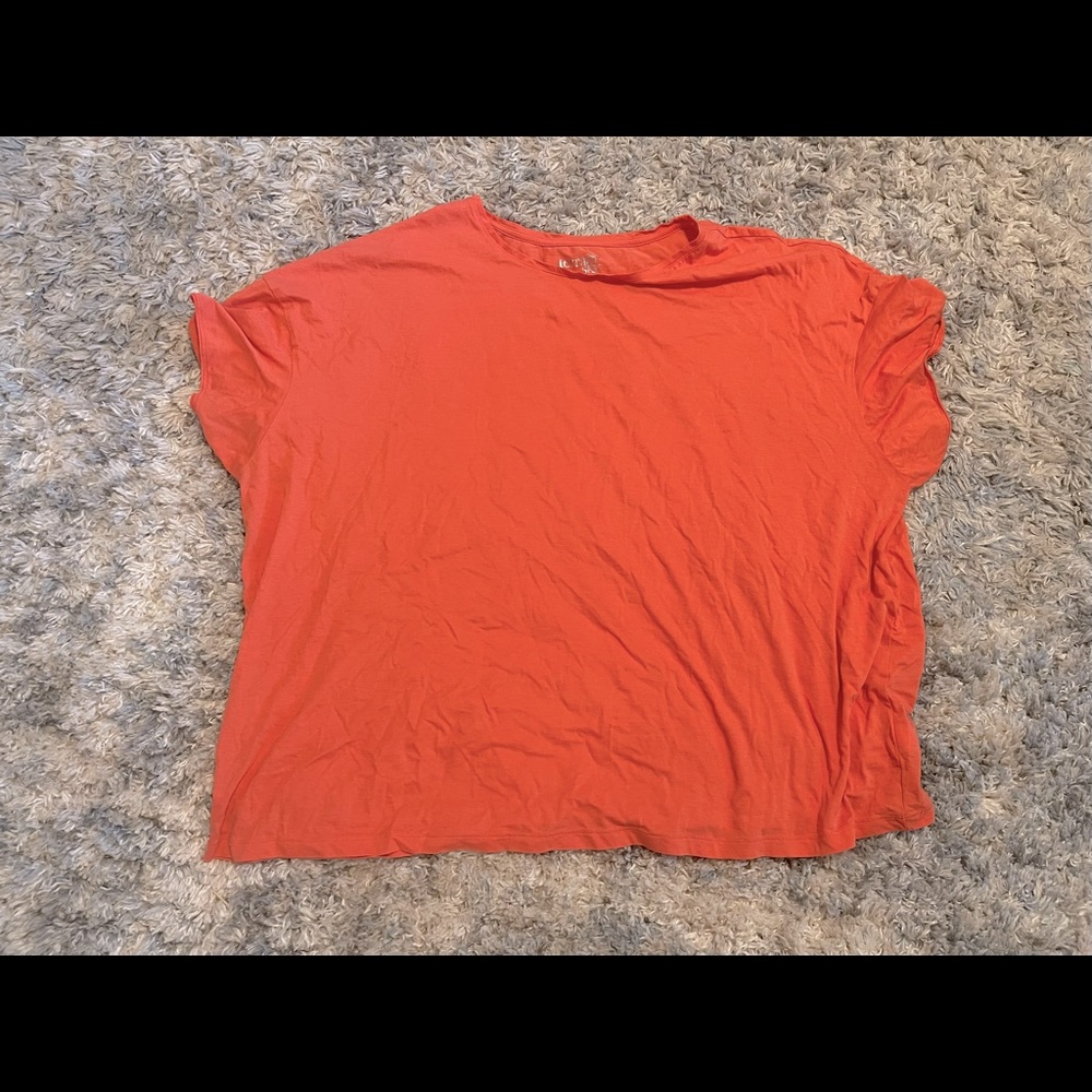 Coral T Shirt | Terra & Sky | Size 3X